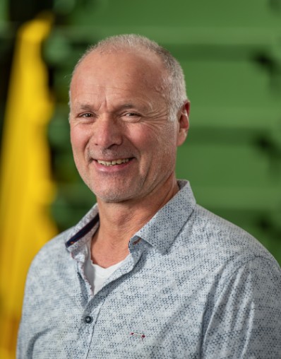 Portrait von Oliver Schorfmann, Ihrem Ansprechpartner für Kanalreinigung in Bremen